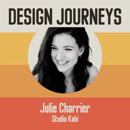 podcast design journeys par gautier zimmermann