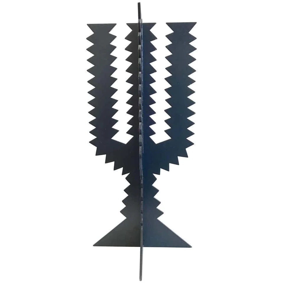 Giacomo Balla Sculpture for Gavina Cactus Futurista Metal | main image