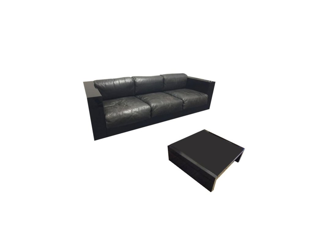 Saratoga Sofa Massimo Vignelli Poltronova.001.jpeg