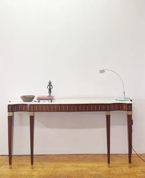 Italian Mid Century Furniture Tables, Consoles and Coffee Tables