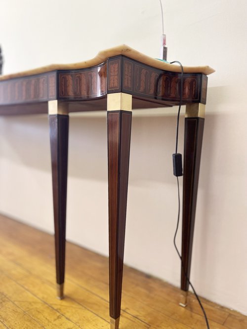 Italian Mid Century Furniture Tables, Consoles and Coffee Tables