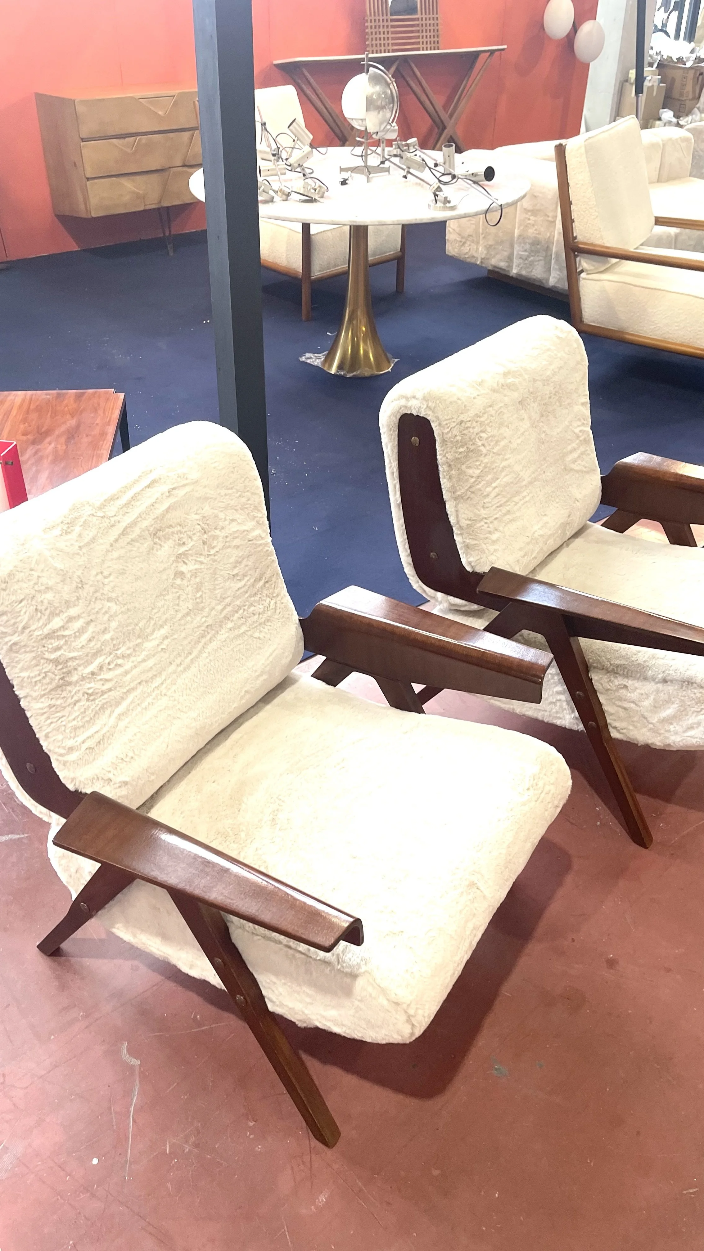 Vintage Antiques buying trip to Italy