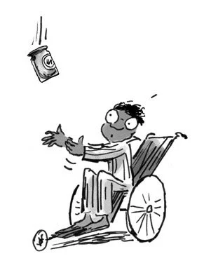 Harnham's own Jackanory - Day 5