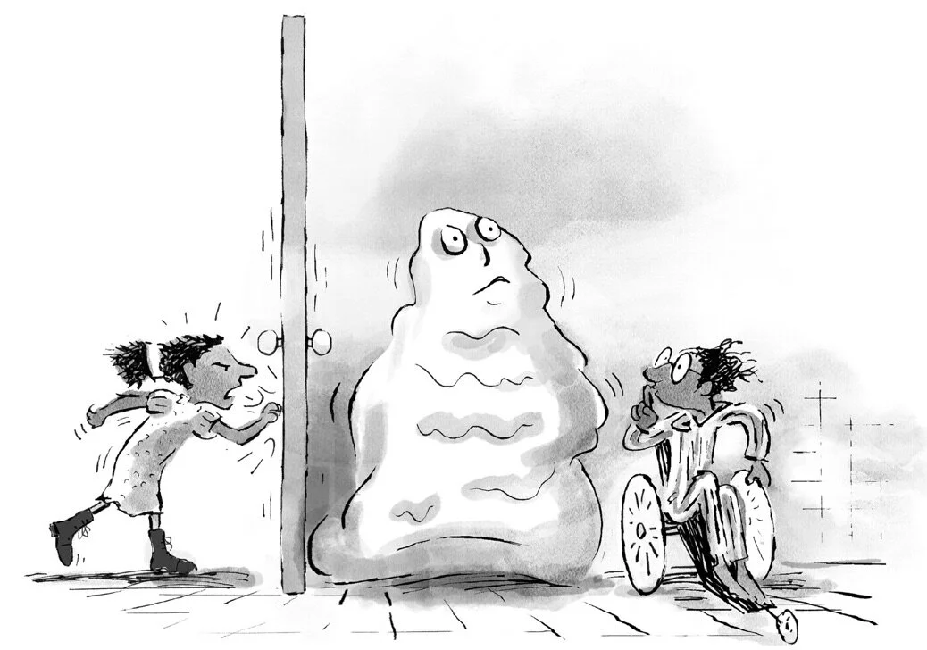 Harnham's own Jackanory - Day 8
