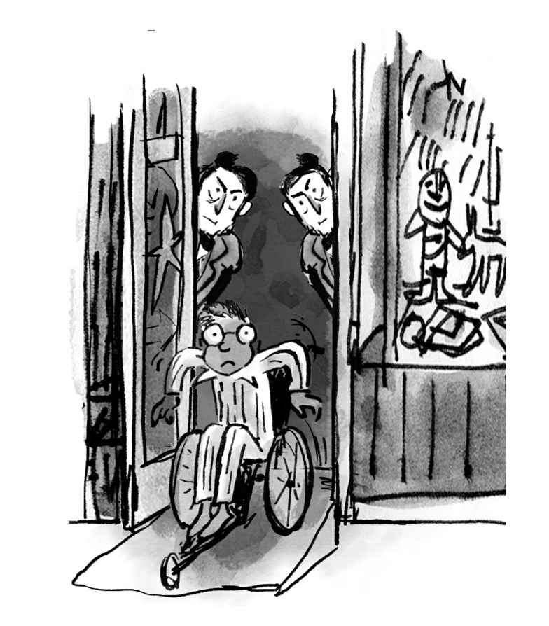 Harnham's own Jackanory - Day 13