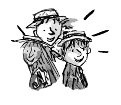 Harnhams own Jackanory - Day 22