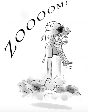 Harnham's own Jackanory - Day 27