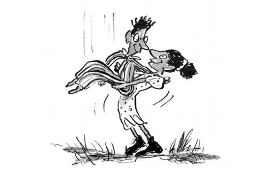 Harnham's own Jackanory - Day 29