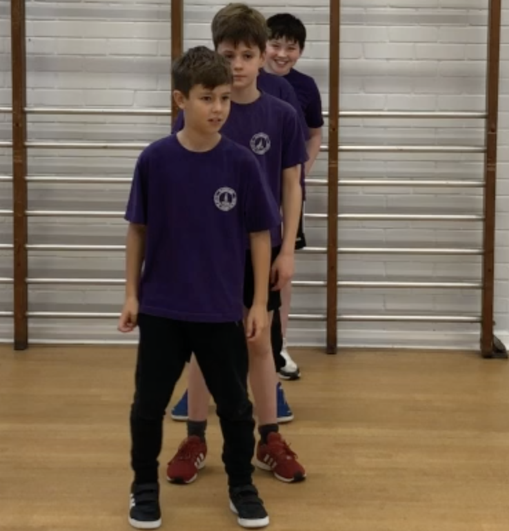 Boxercise Classes in Year 6