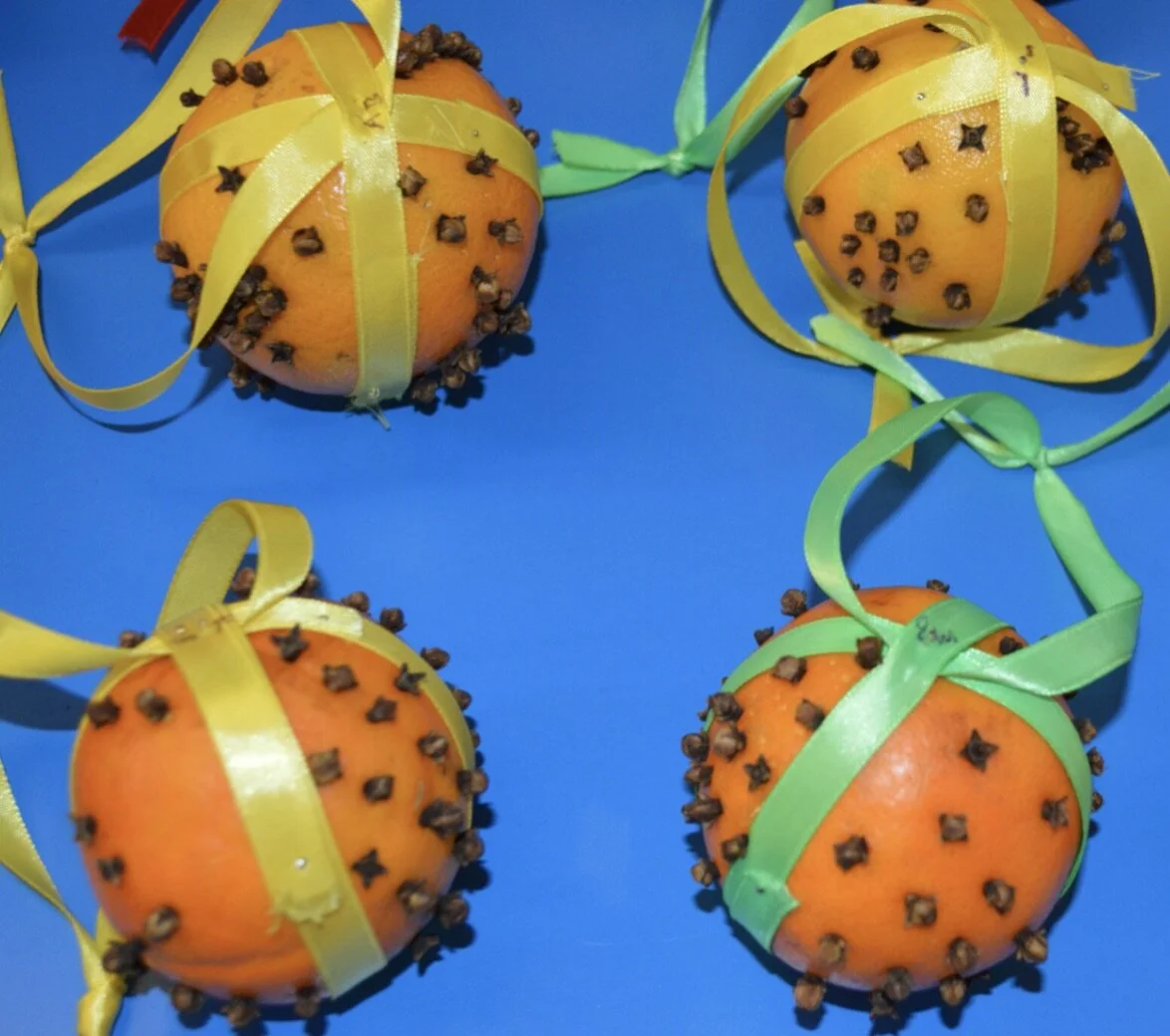 Pomanders