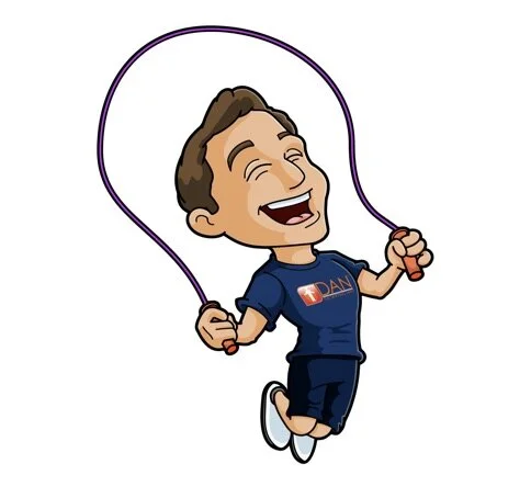 Time to dust off your skipping ropes