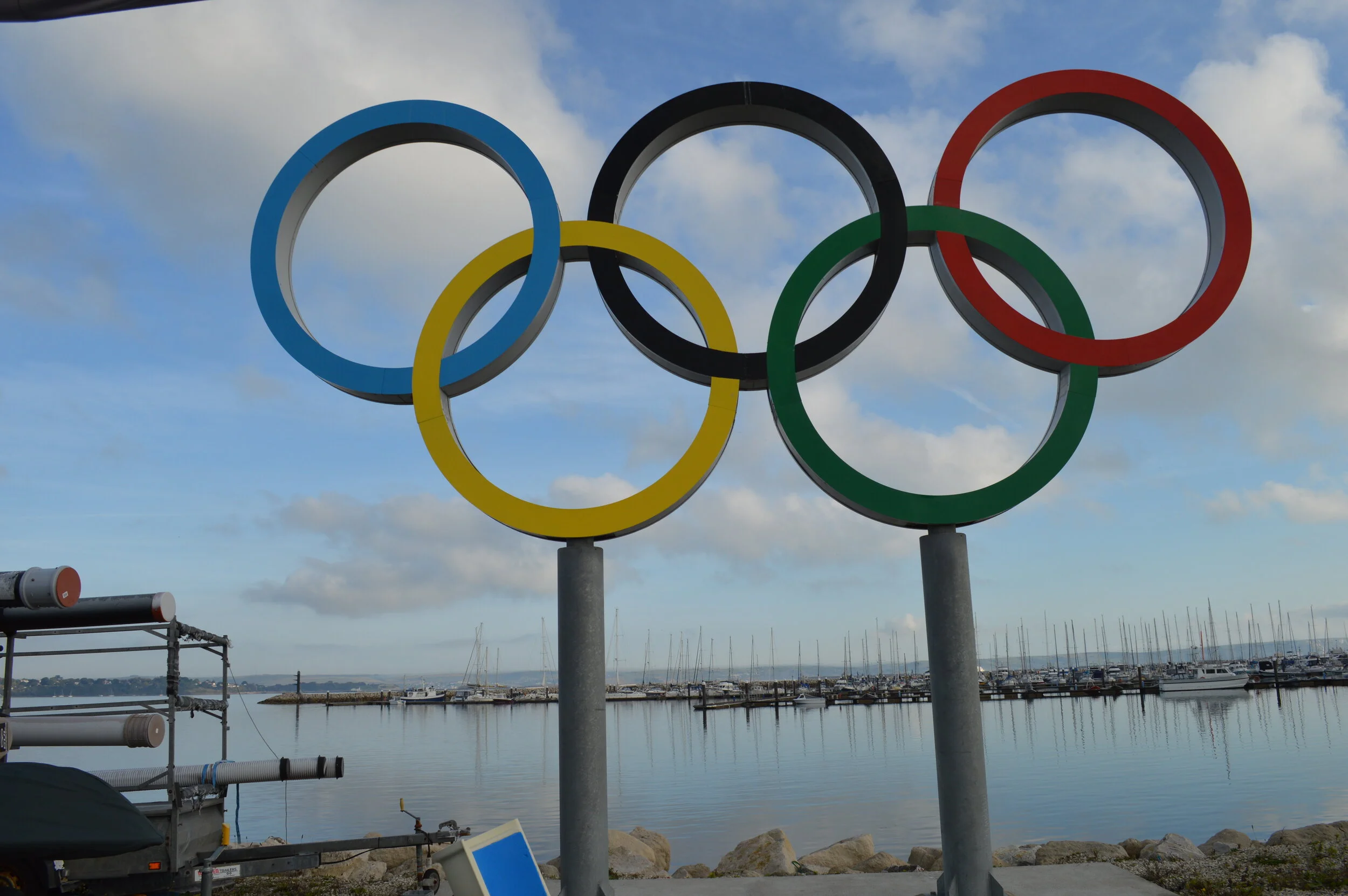 Day 2 of Action and Adventure at Osmington Bay