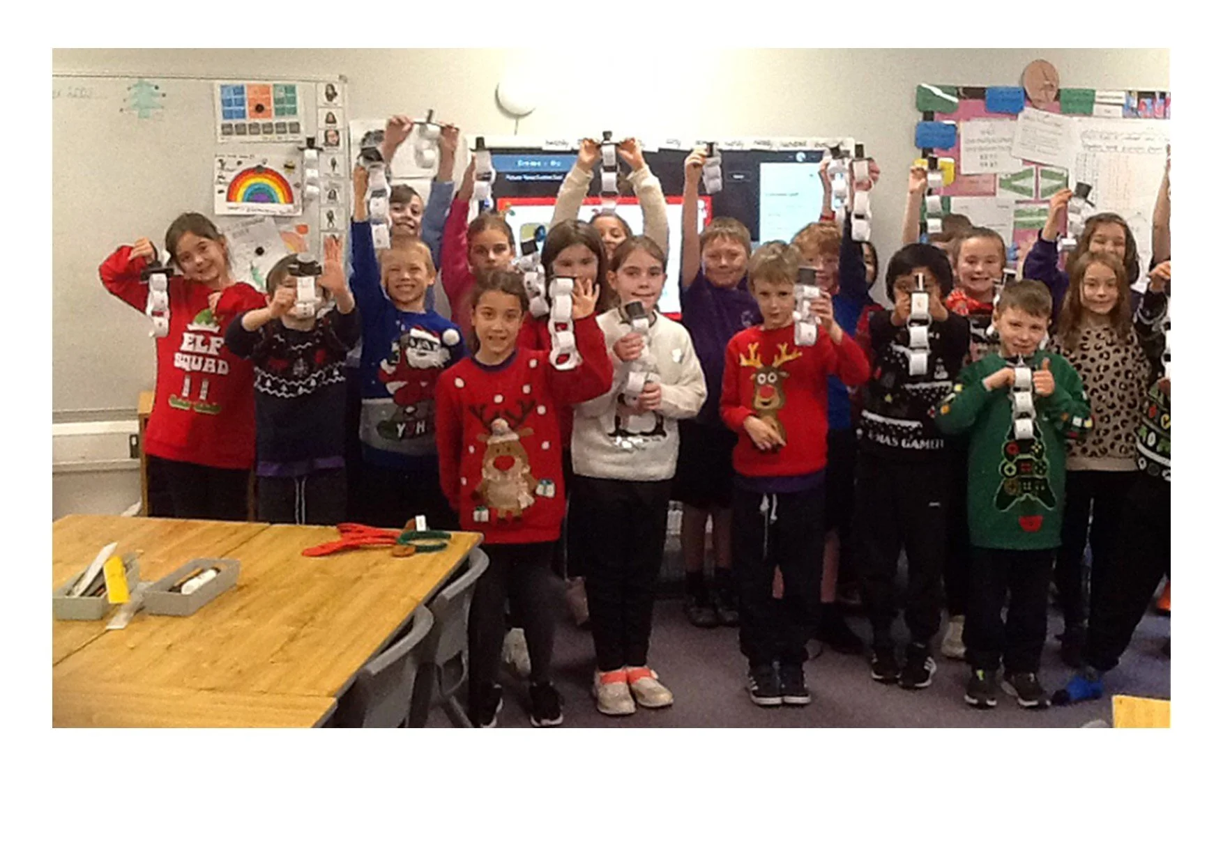 Picture News Festive Fun