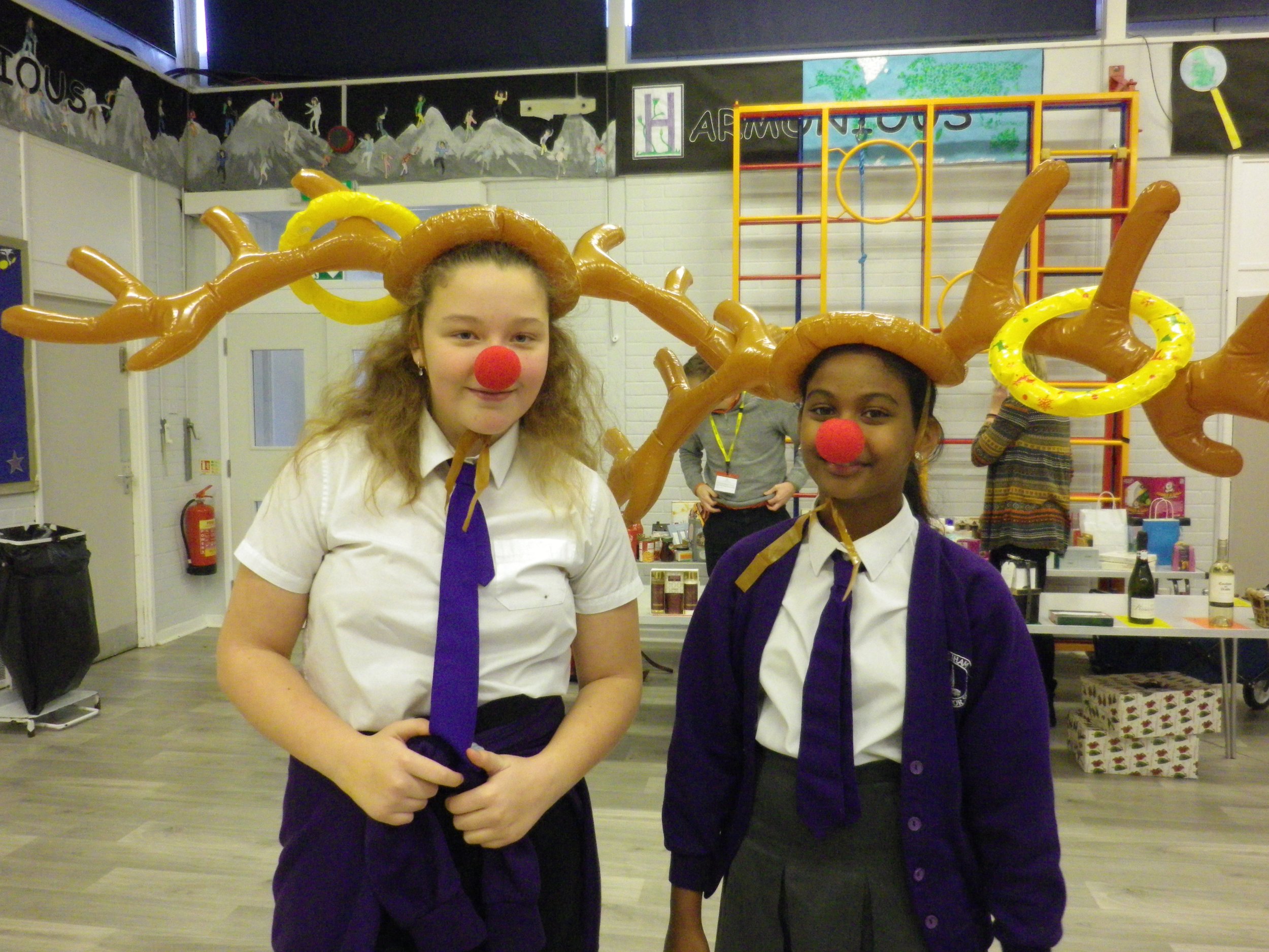 HSA Christmas Fayre