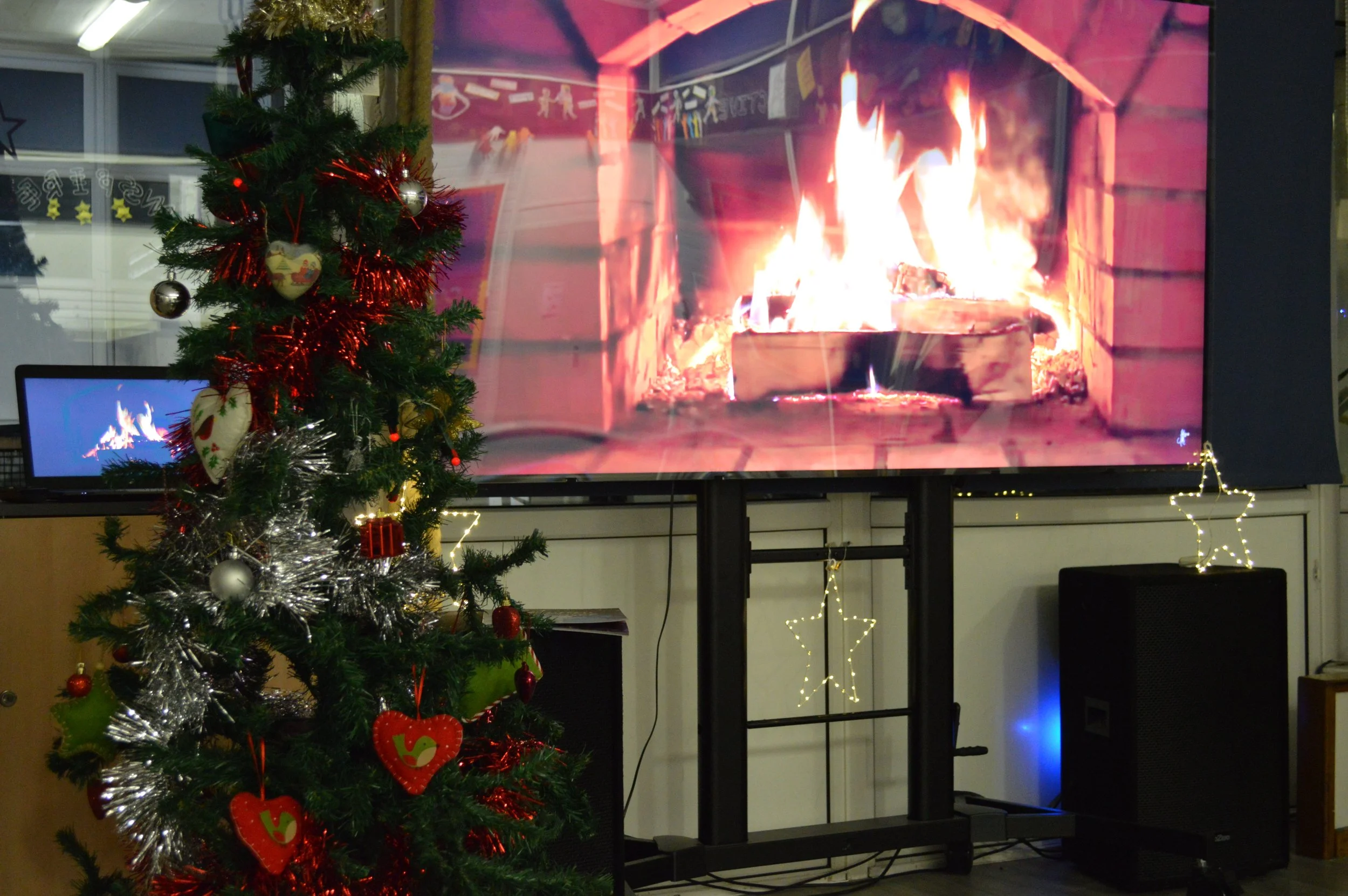Christmas Story Night