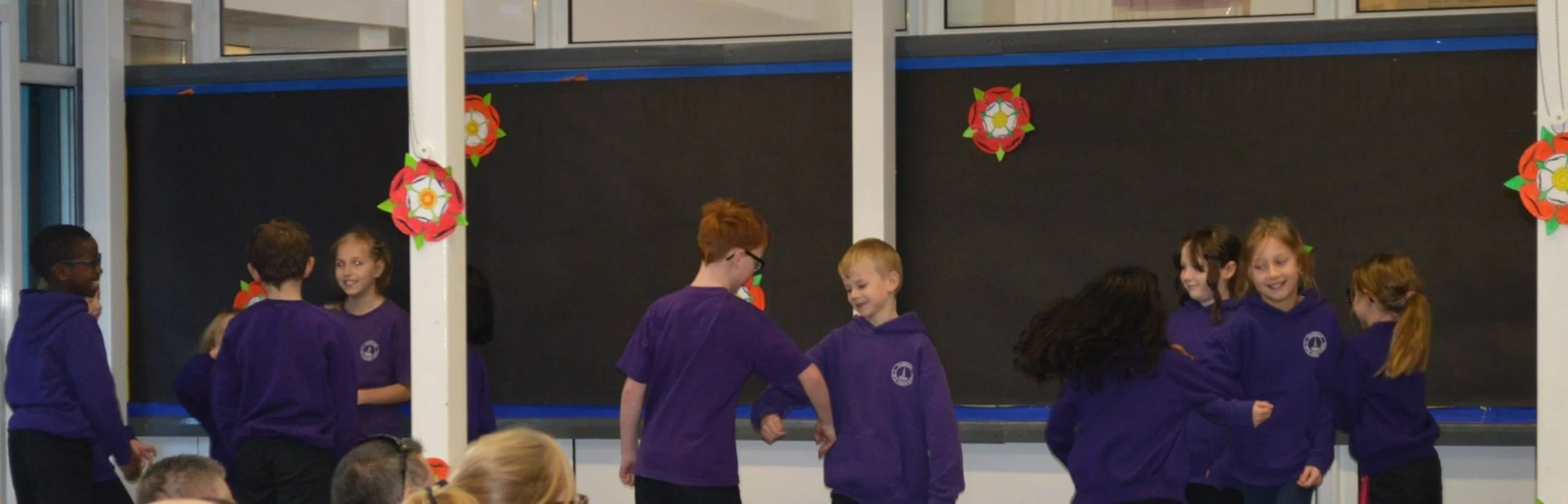 Year 4 Tudor Dance