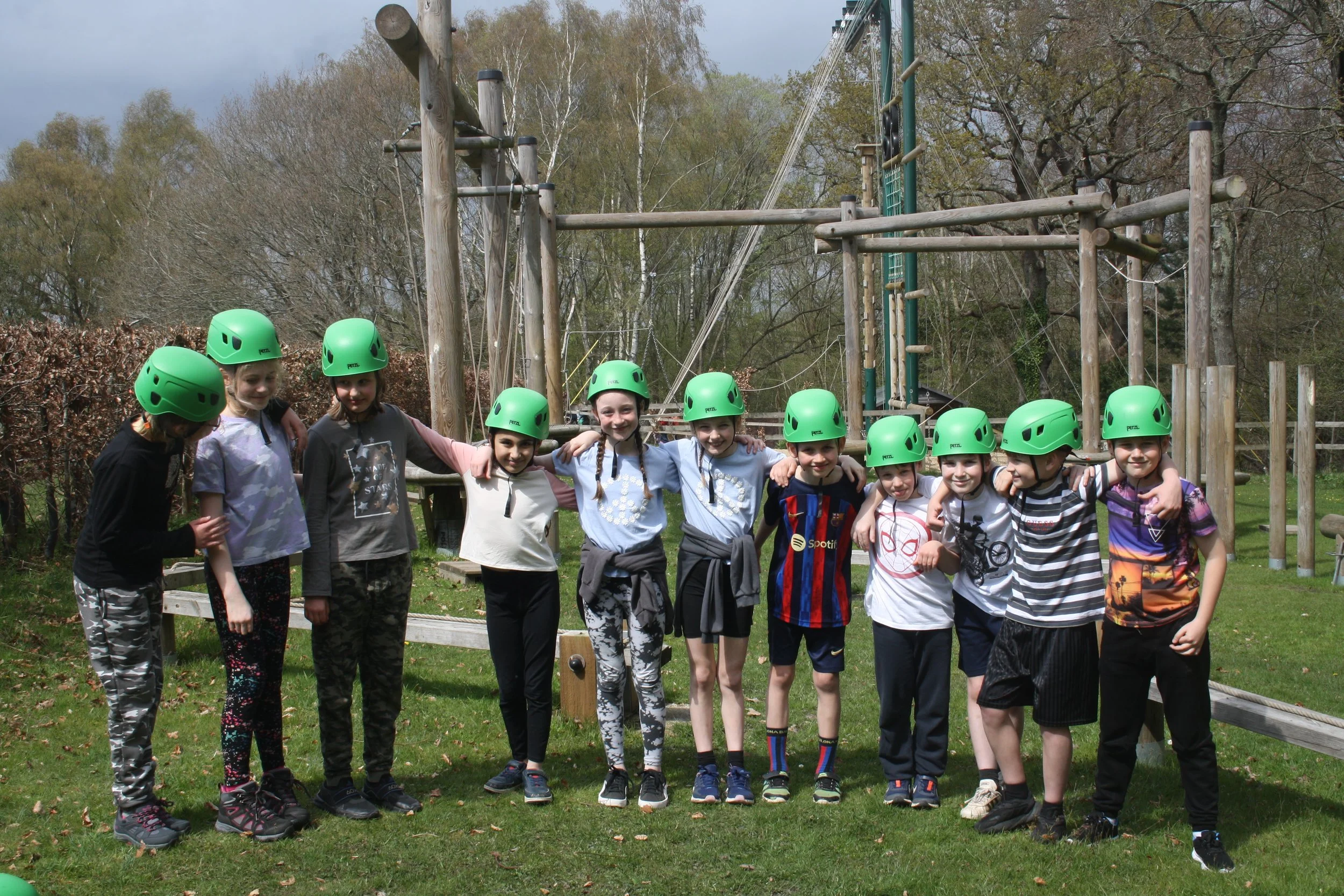 (Tile Barn) It's oh so quiet....