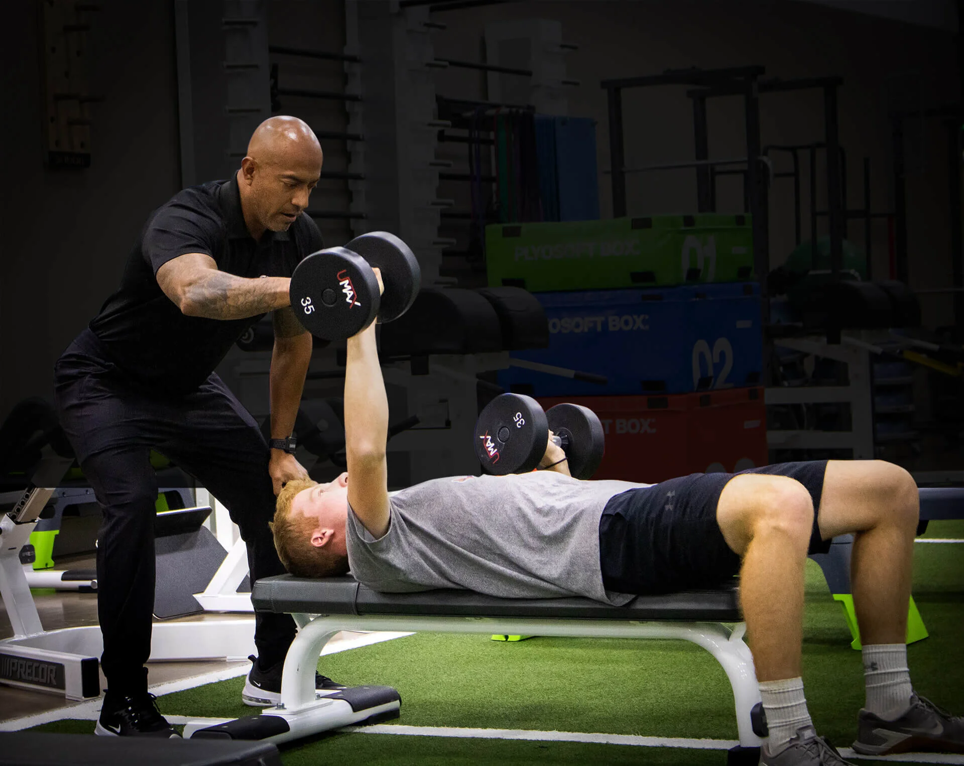 ATHLETIC PERFORMANCE EVALUATION