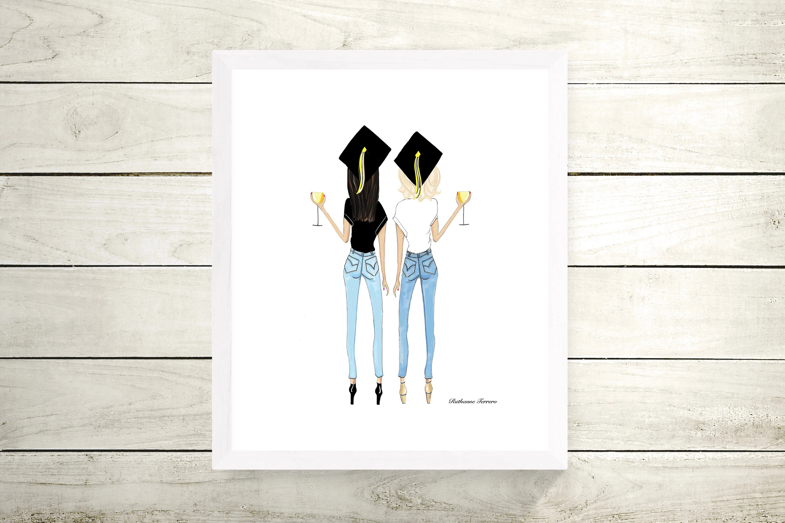 Custom Graduation Gifts