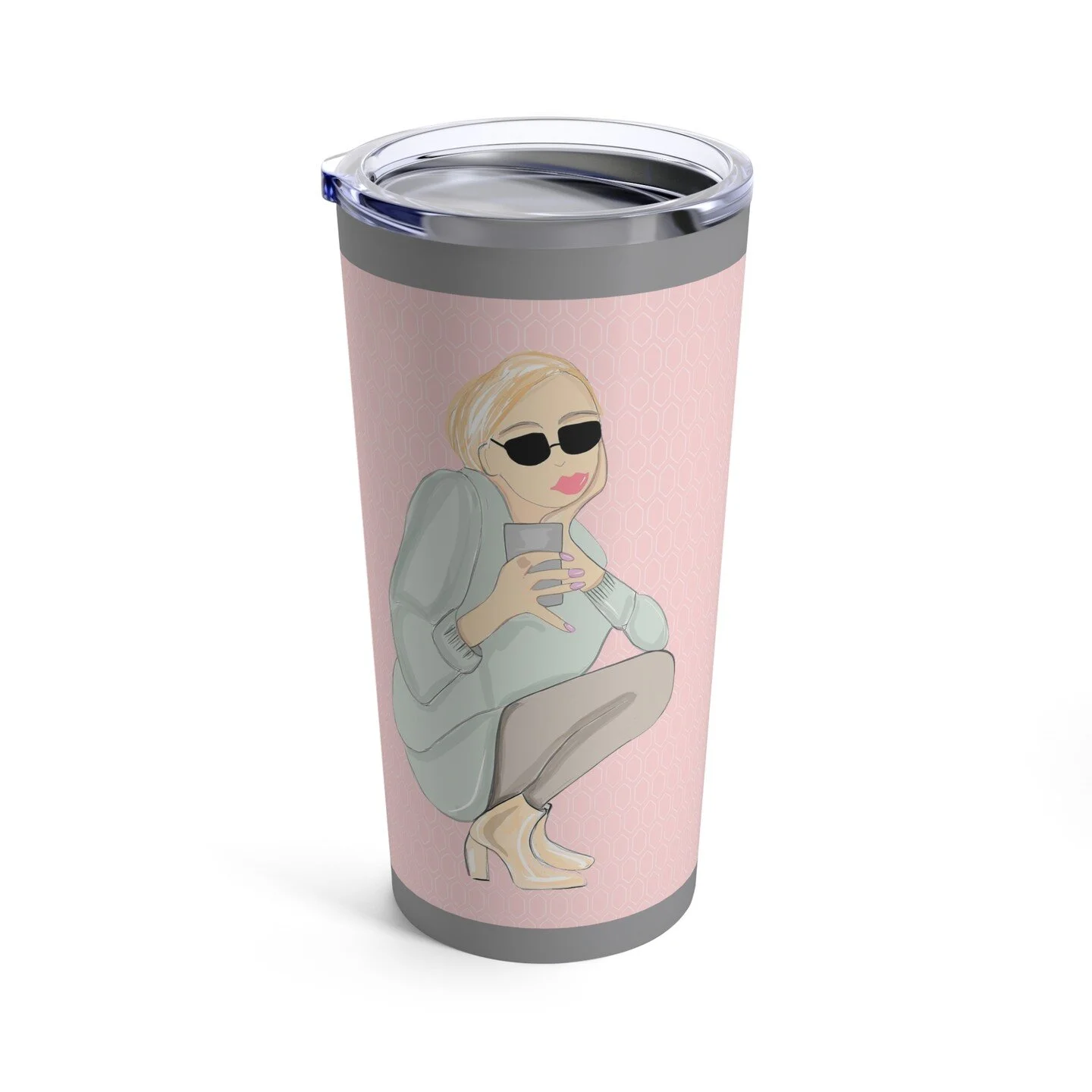 What would you fill this thermos with if you were going on a road trip?