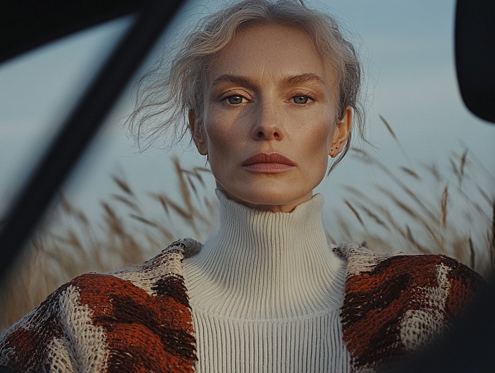 Cinematic.

#ai #midjourney #cinematic