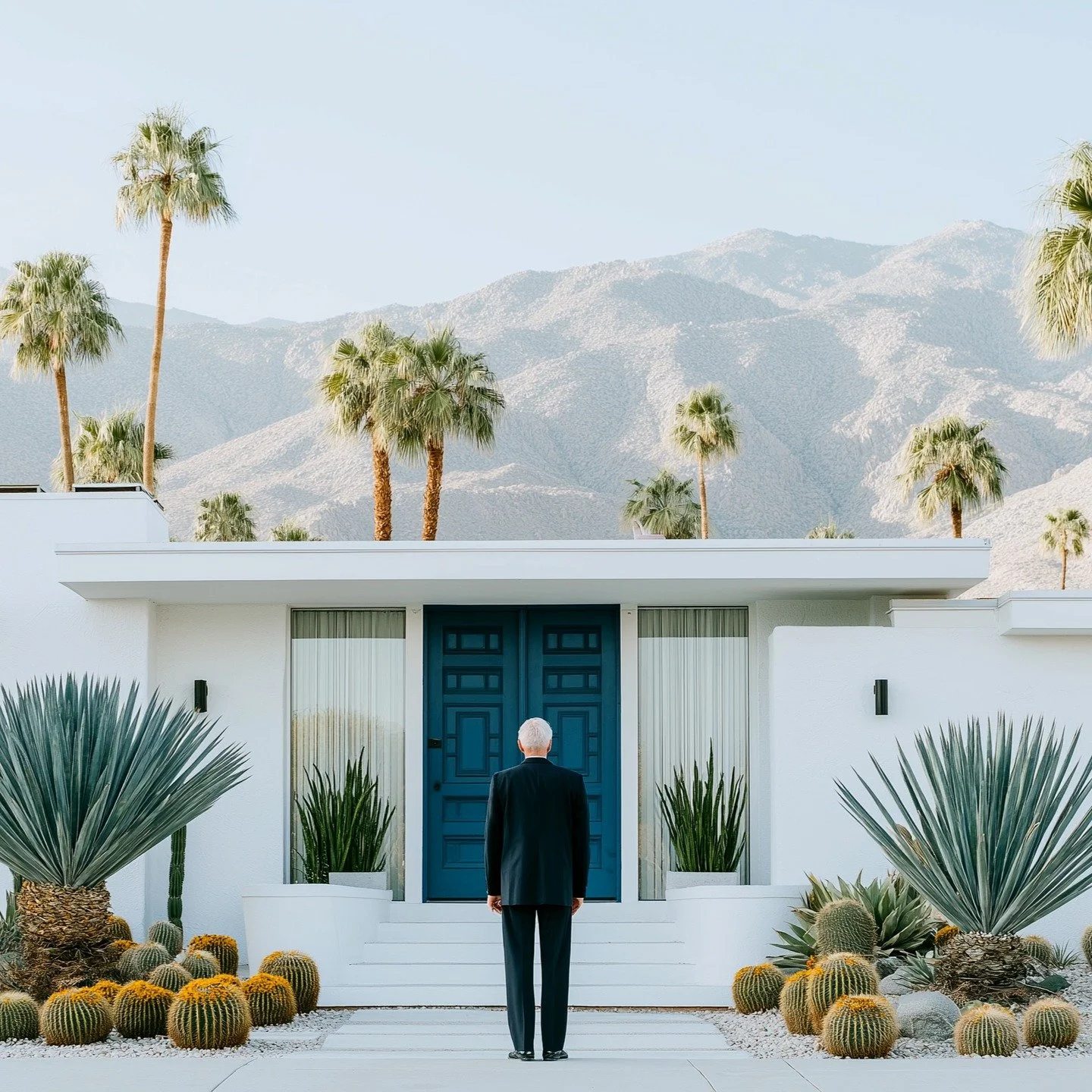 Palm Springs.

#creativedirection #palmsprings #midjourney #ａｅｓｔｈｅｔｉｃｓ #aestheticstyle #creativestudio #aiphoto