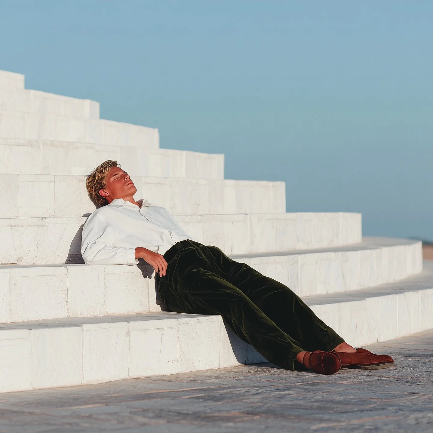 Velvet. 

#aieditorial #aifashion #creativedirection