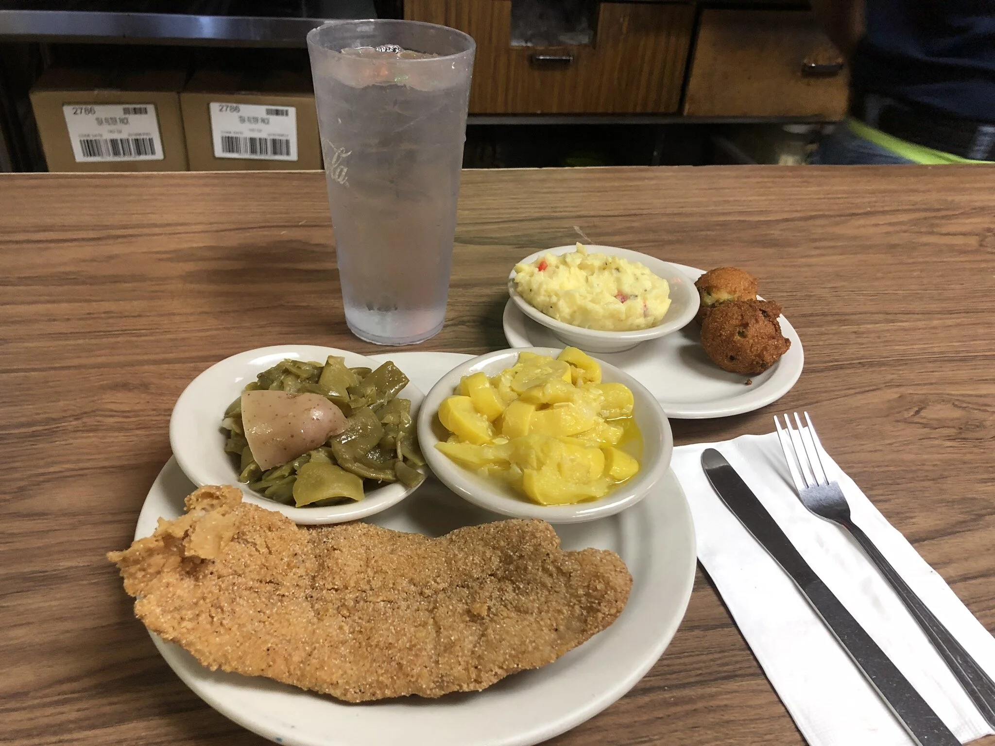 Wendell Smith's Restaurant