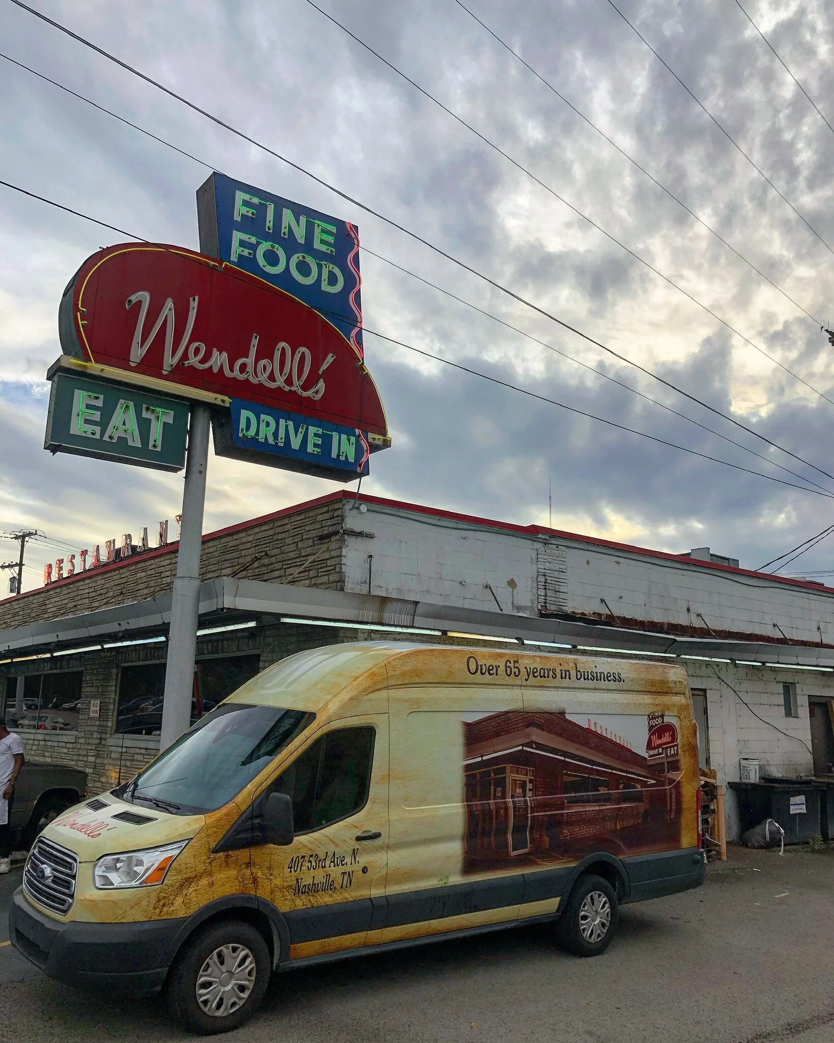 Wendell Smith's Restaurant