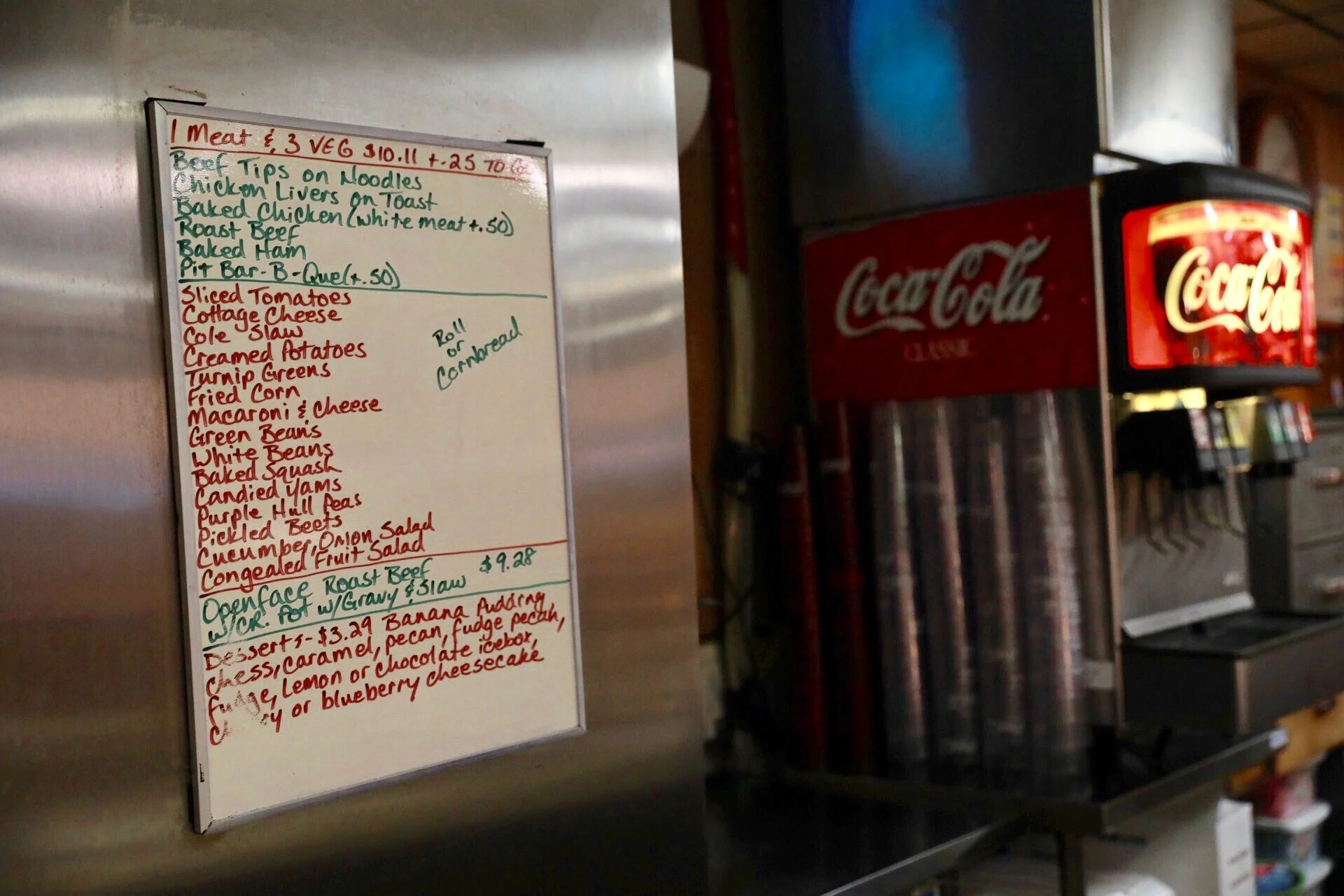 Wendell Smith's Restaurant