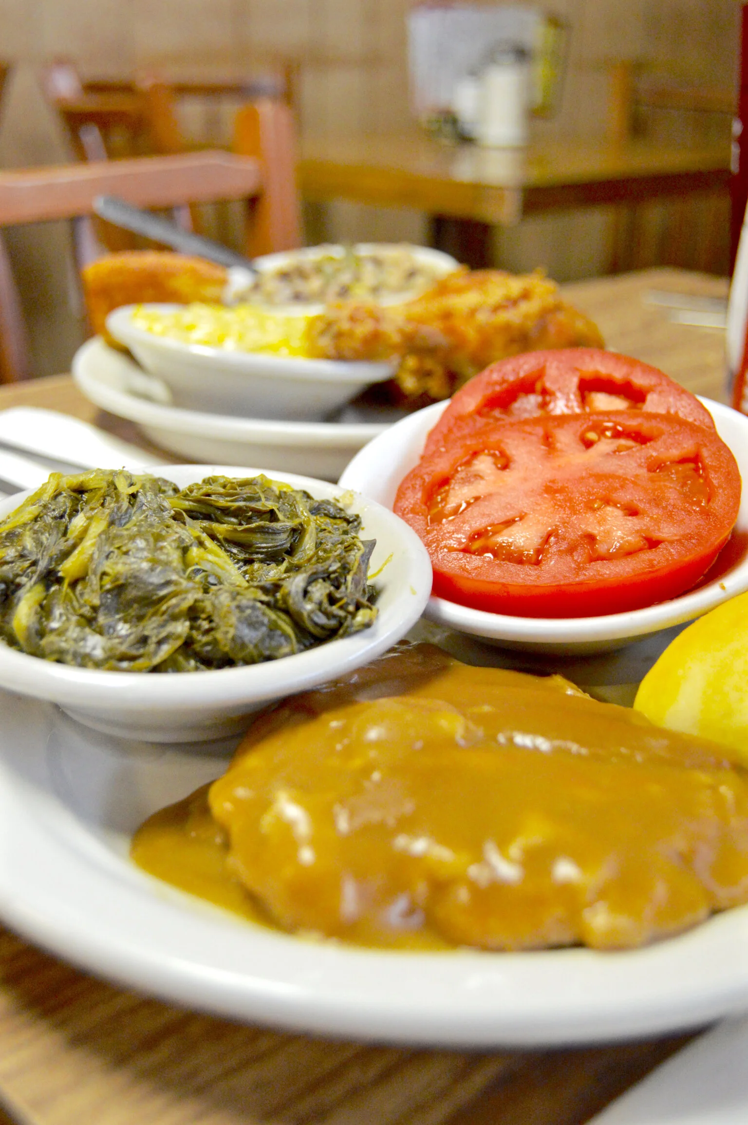 Wendell Smith's Restaurant