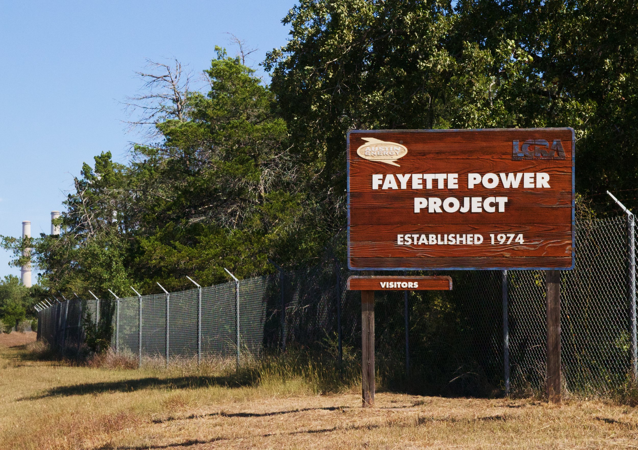 Fayette Power Plant