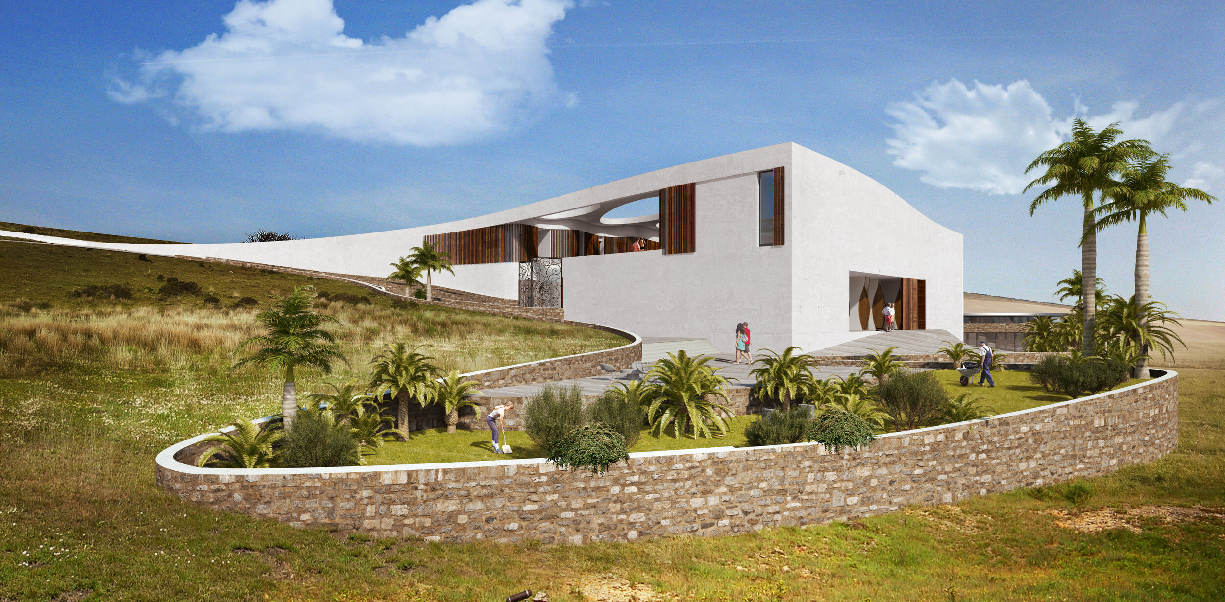 Artists Workshop Residence