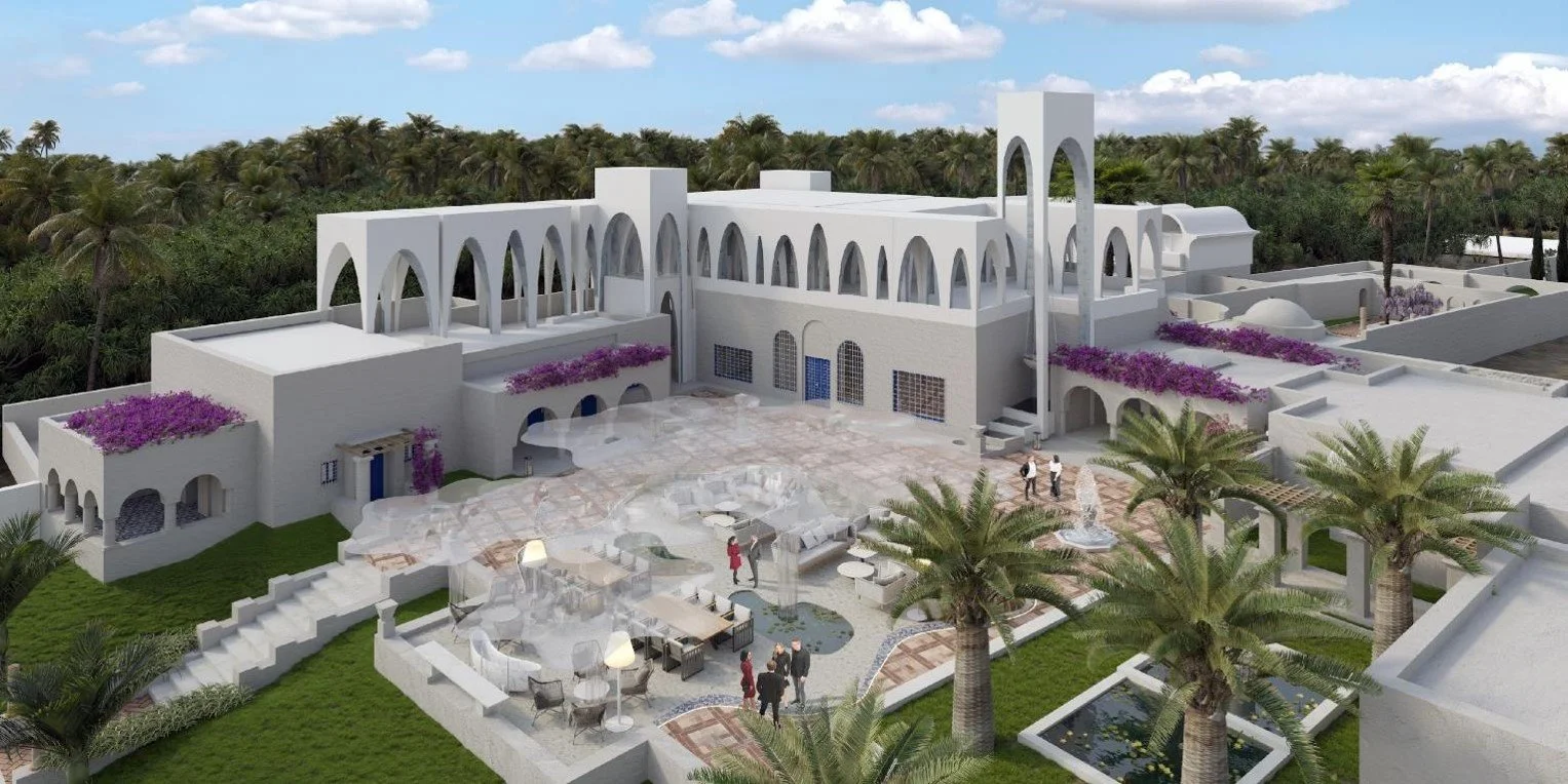Hammamet house