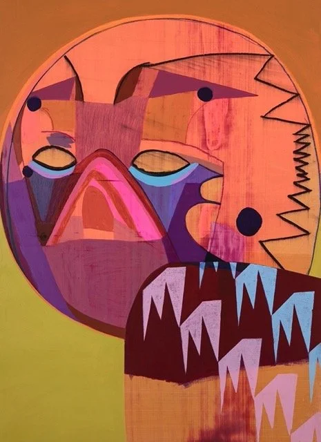 Falcon by Kristen Schiele