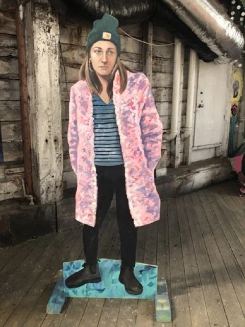 Mak by Danielle Klebes