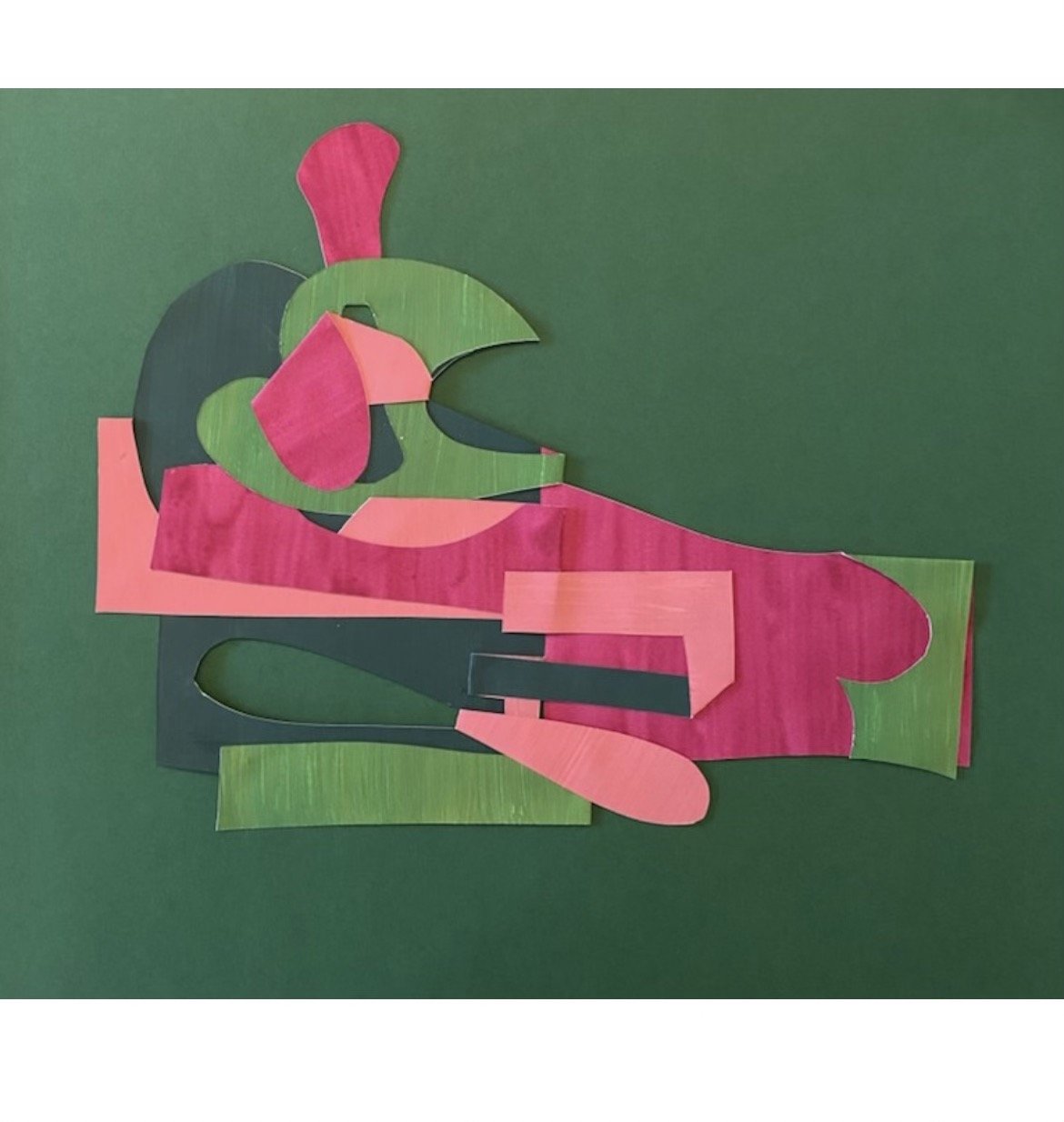 Evening Race by Stefan Saffer