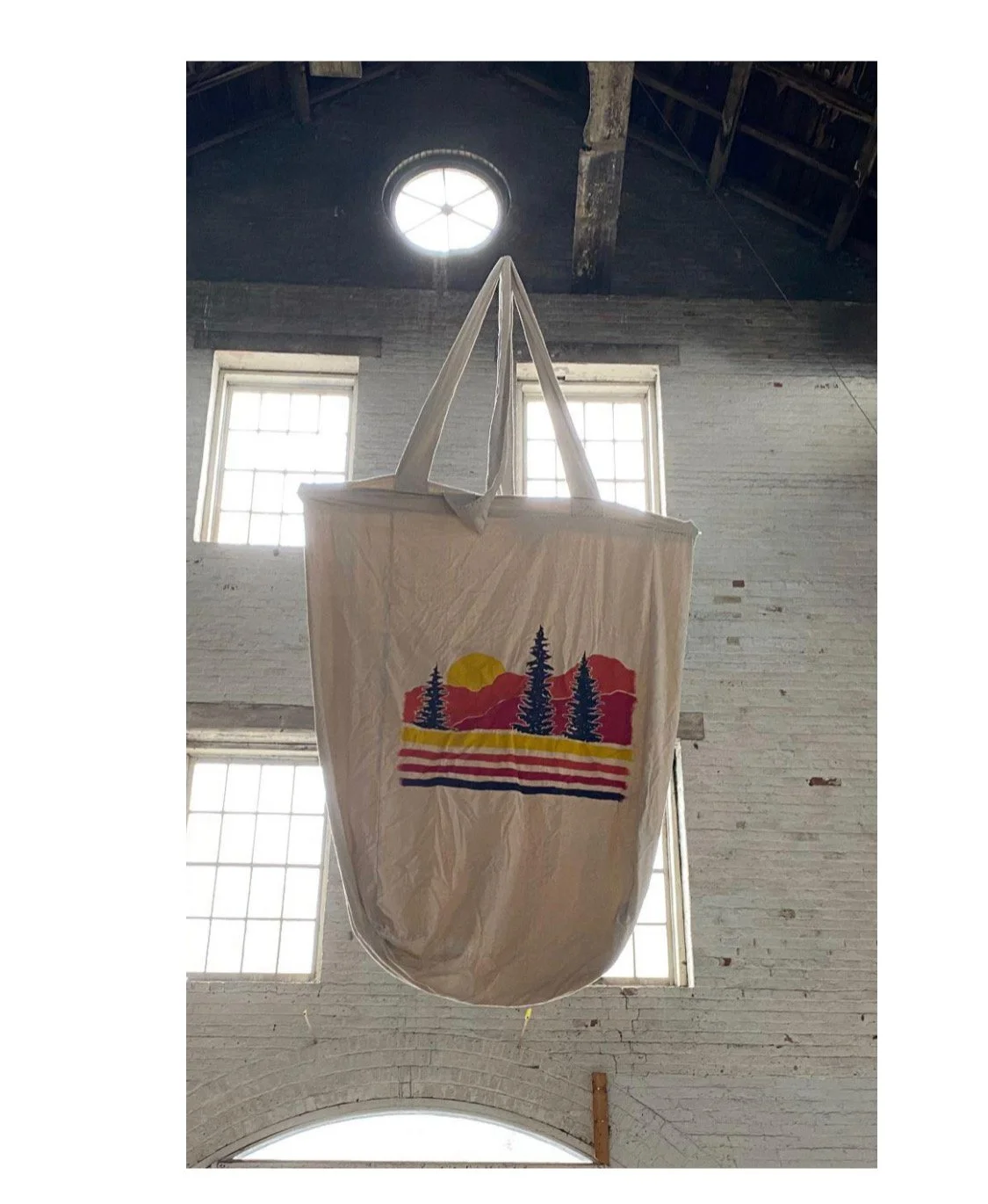 Tote (Colorado) by Clare Torina