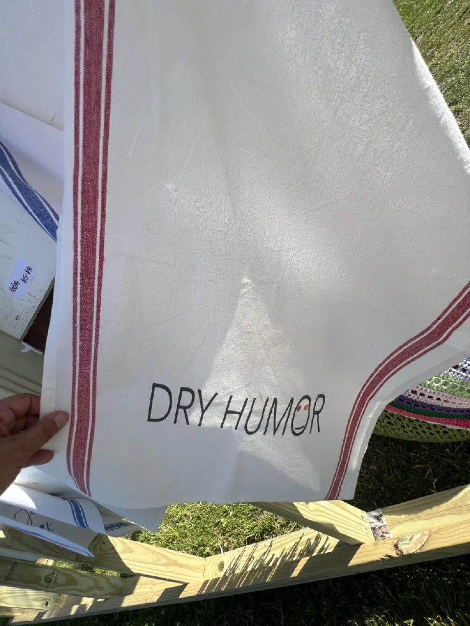 Artist-Designed Tea Towels