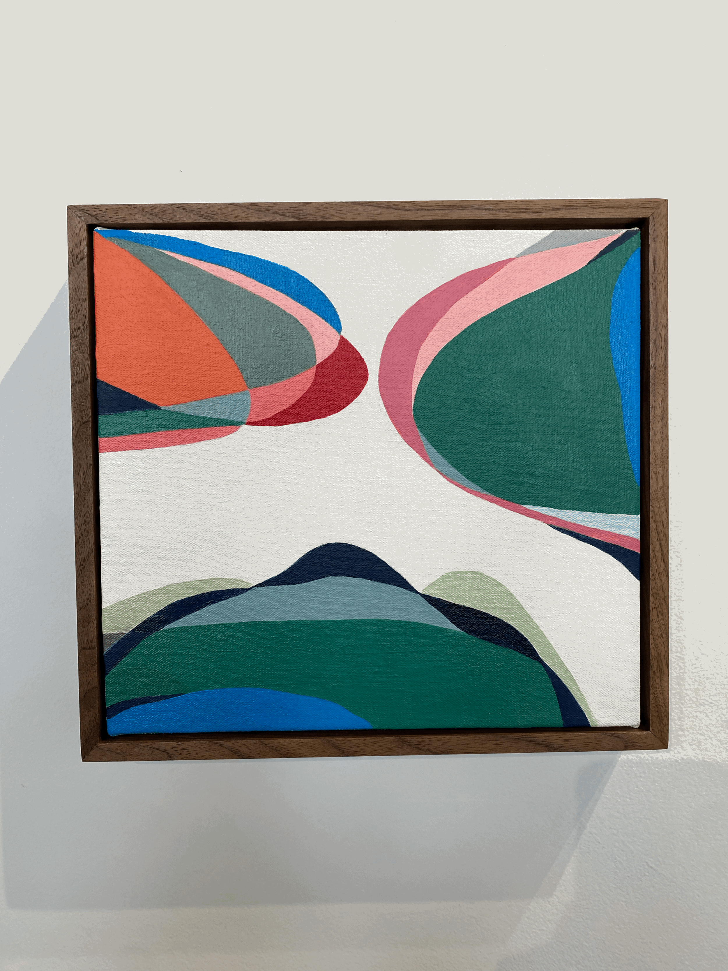 'Mounds', by Barbara Owen