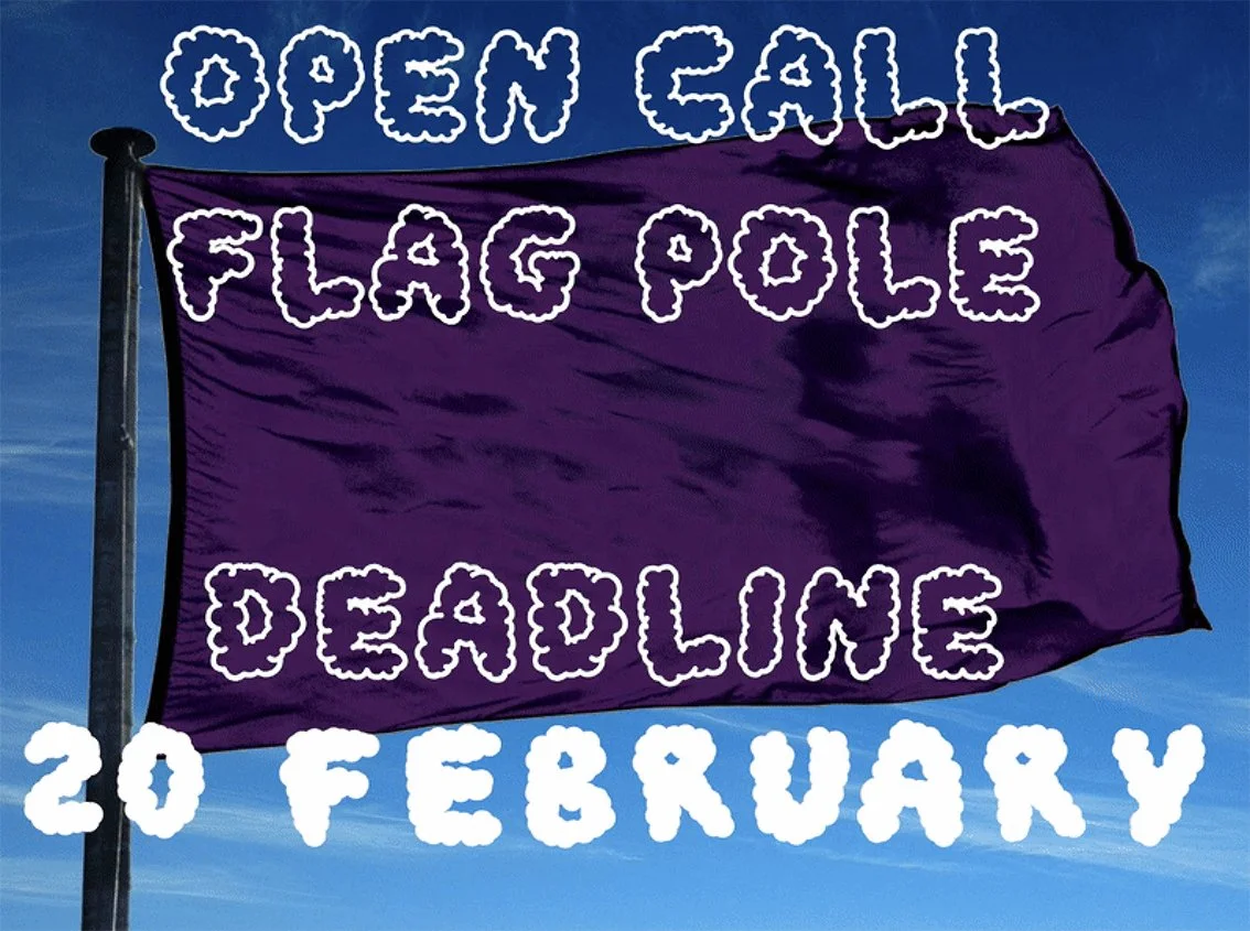 Flag Pole Inauguration 