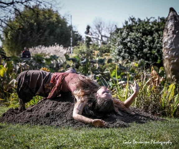 Performance Series | Maxine Steinman "Carmelita: Spring Emergence"