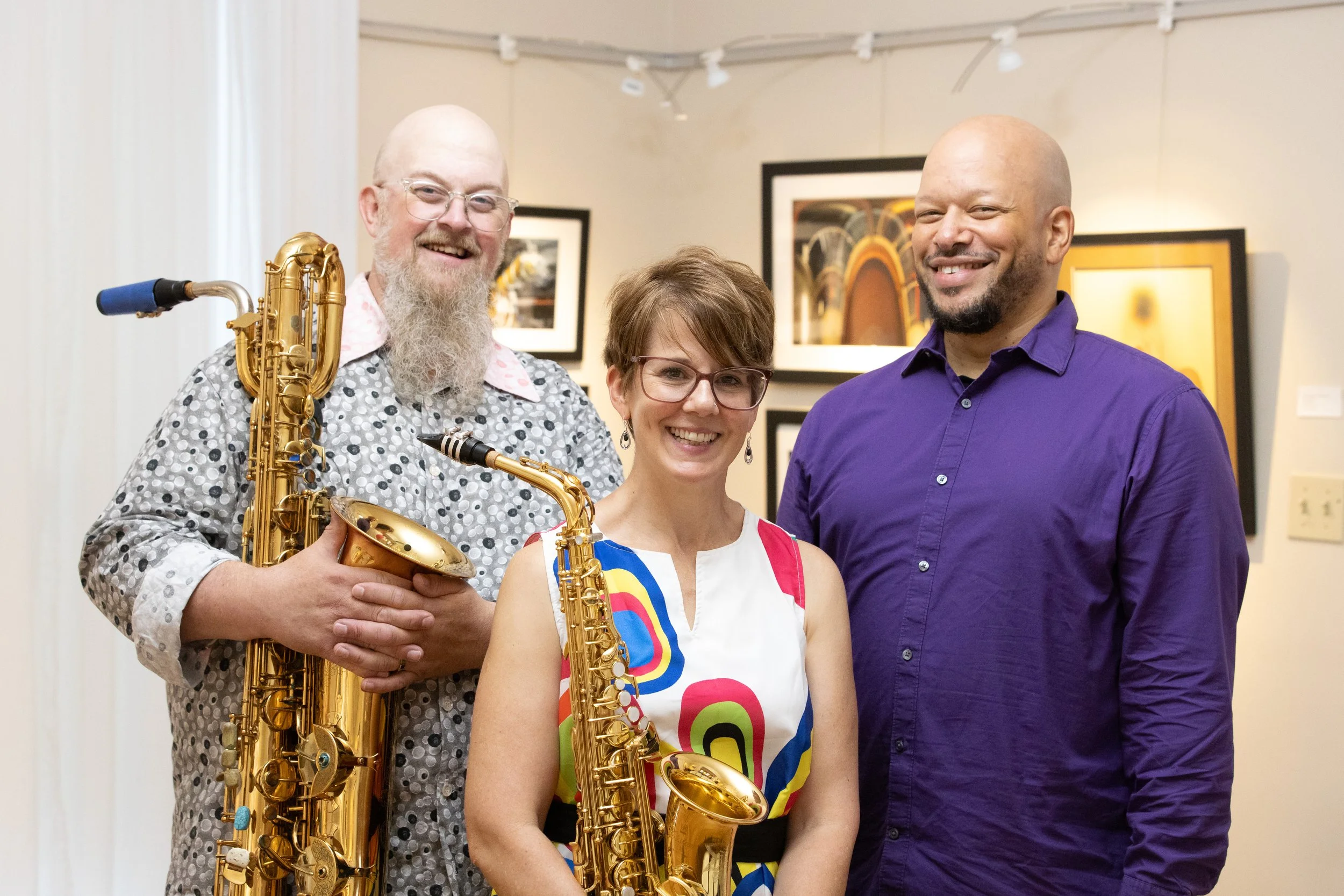 Community Concert | Hot Wrk Ensemble (Copy)