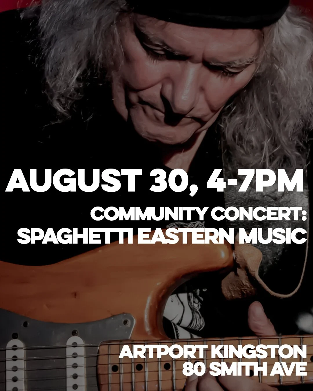 Community Concert: Spaghetti Eastern Music