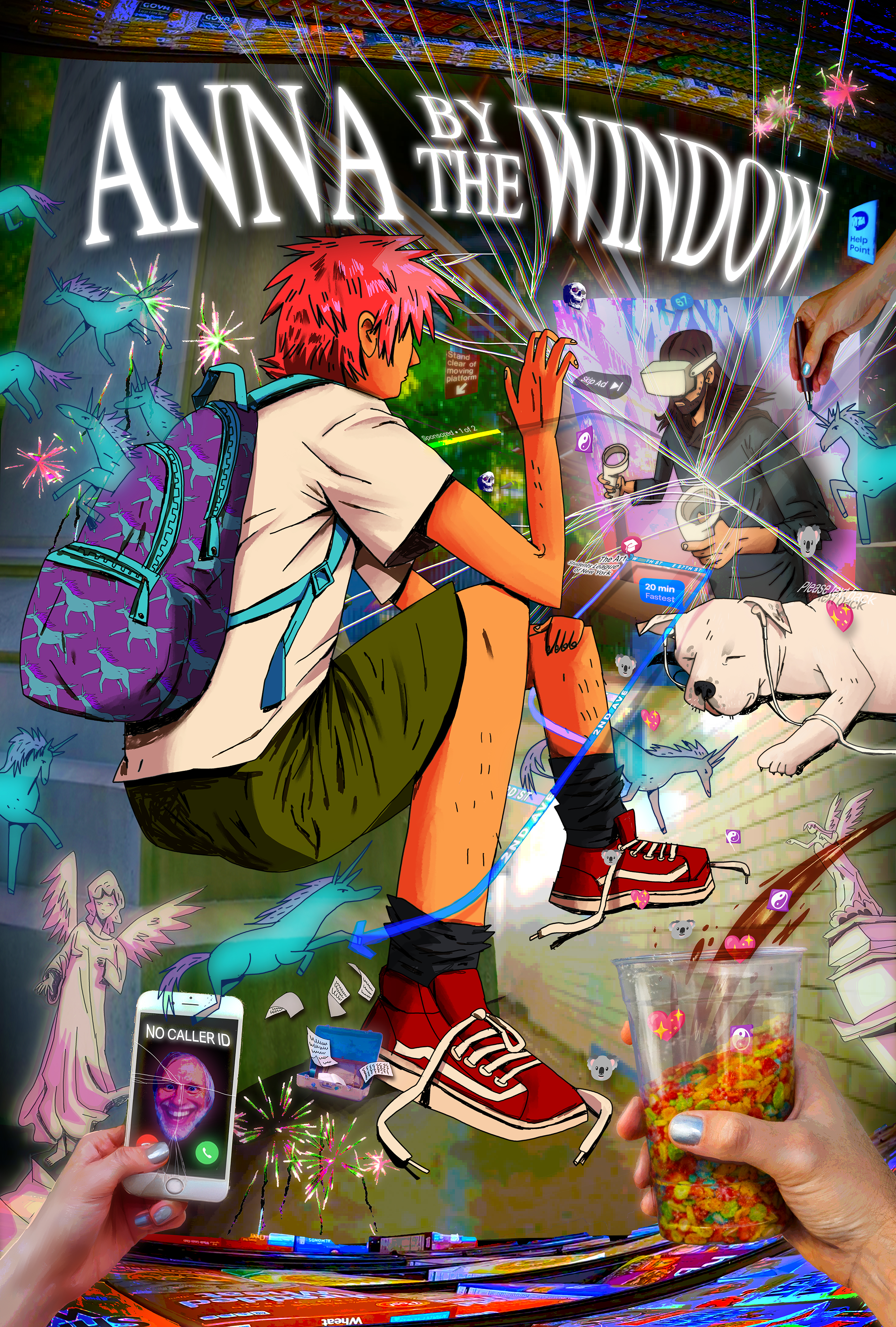 anna by the window poster - Myles Flusser.png