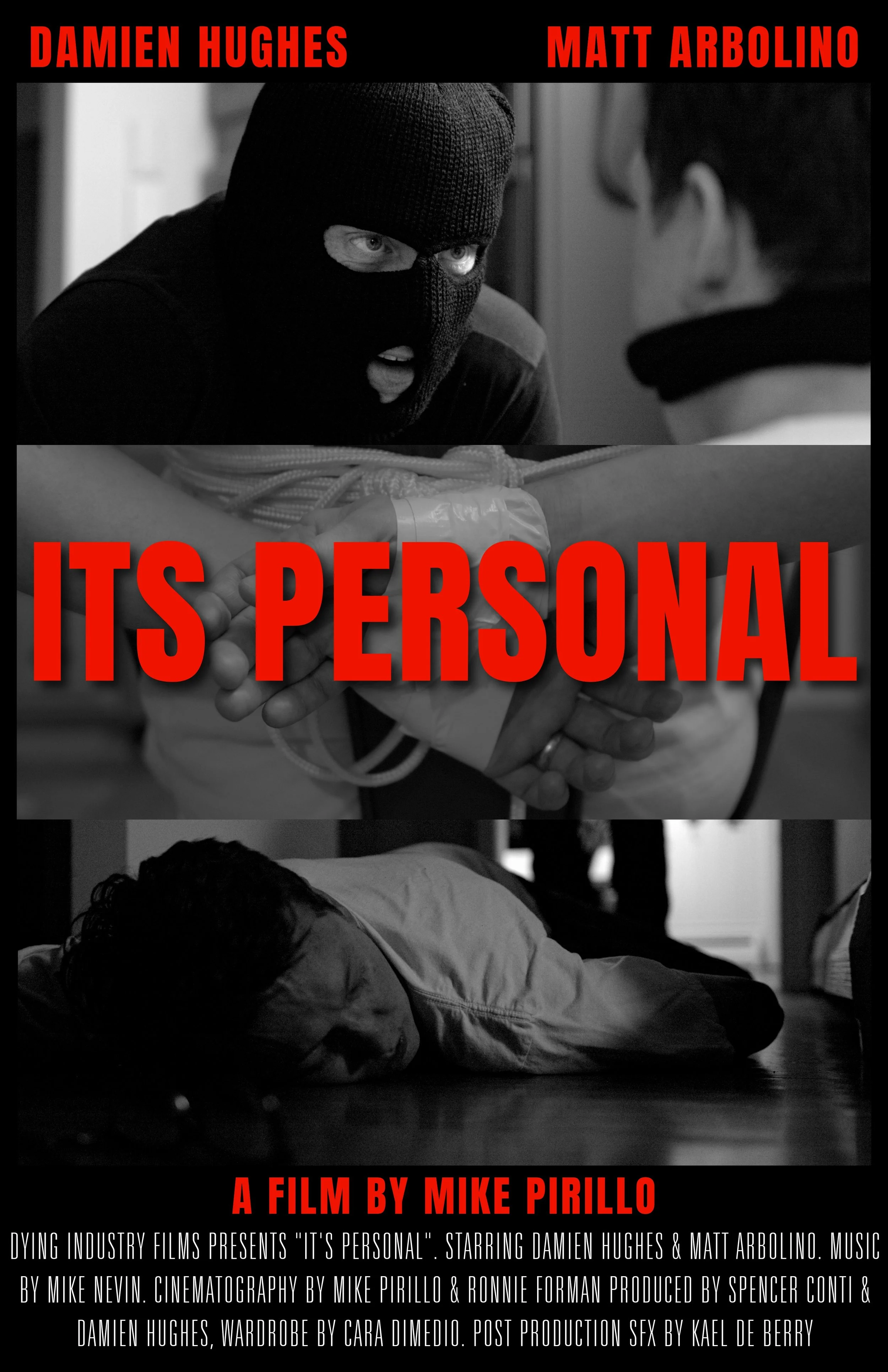 It's Personal Movie Poster - Mike Pirillo.jpeg