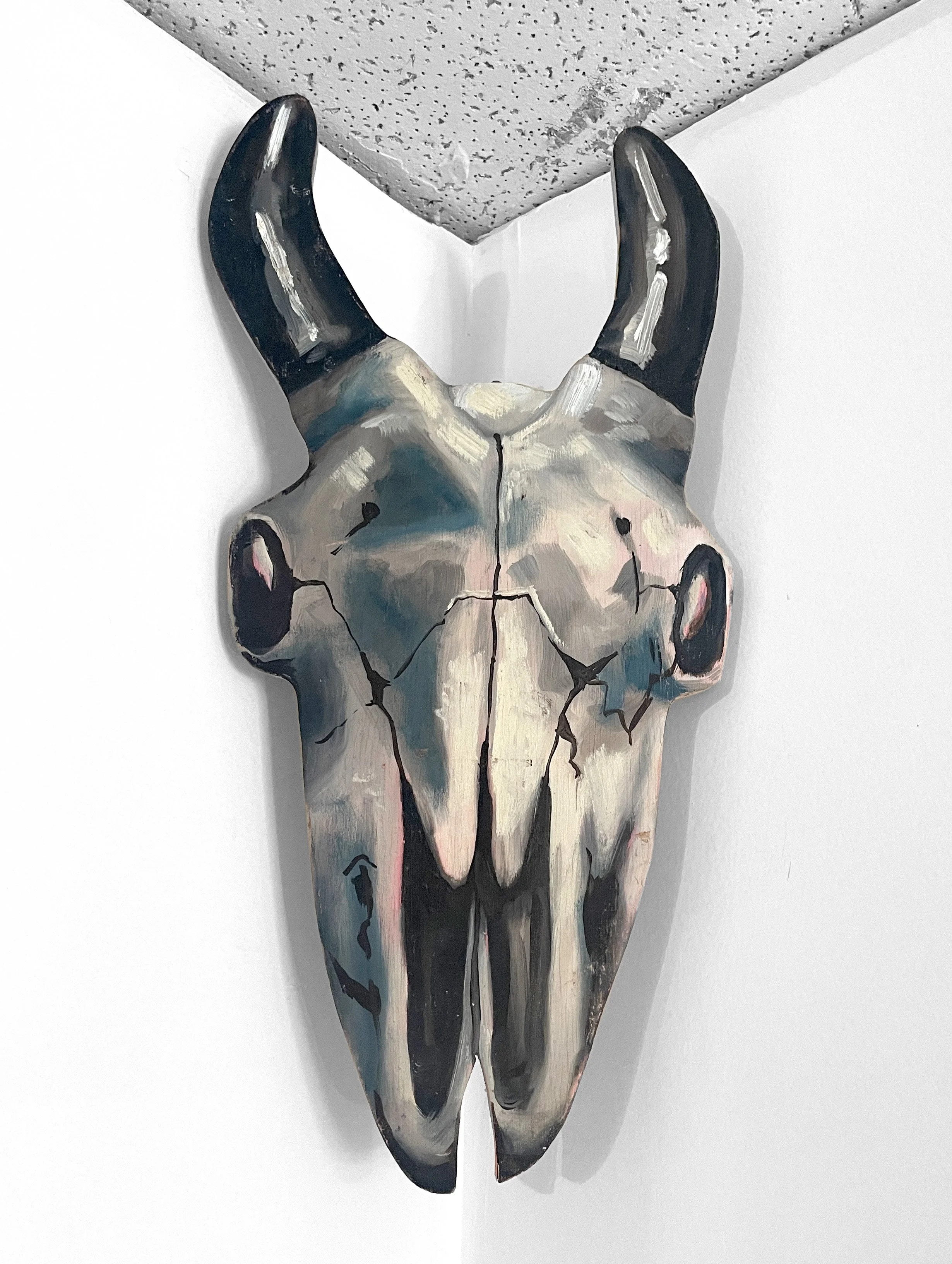 Danielle Klebes, "Animal Busts"