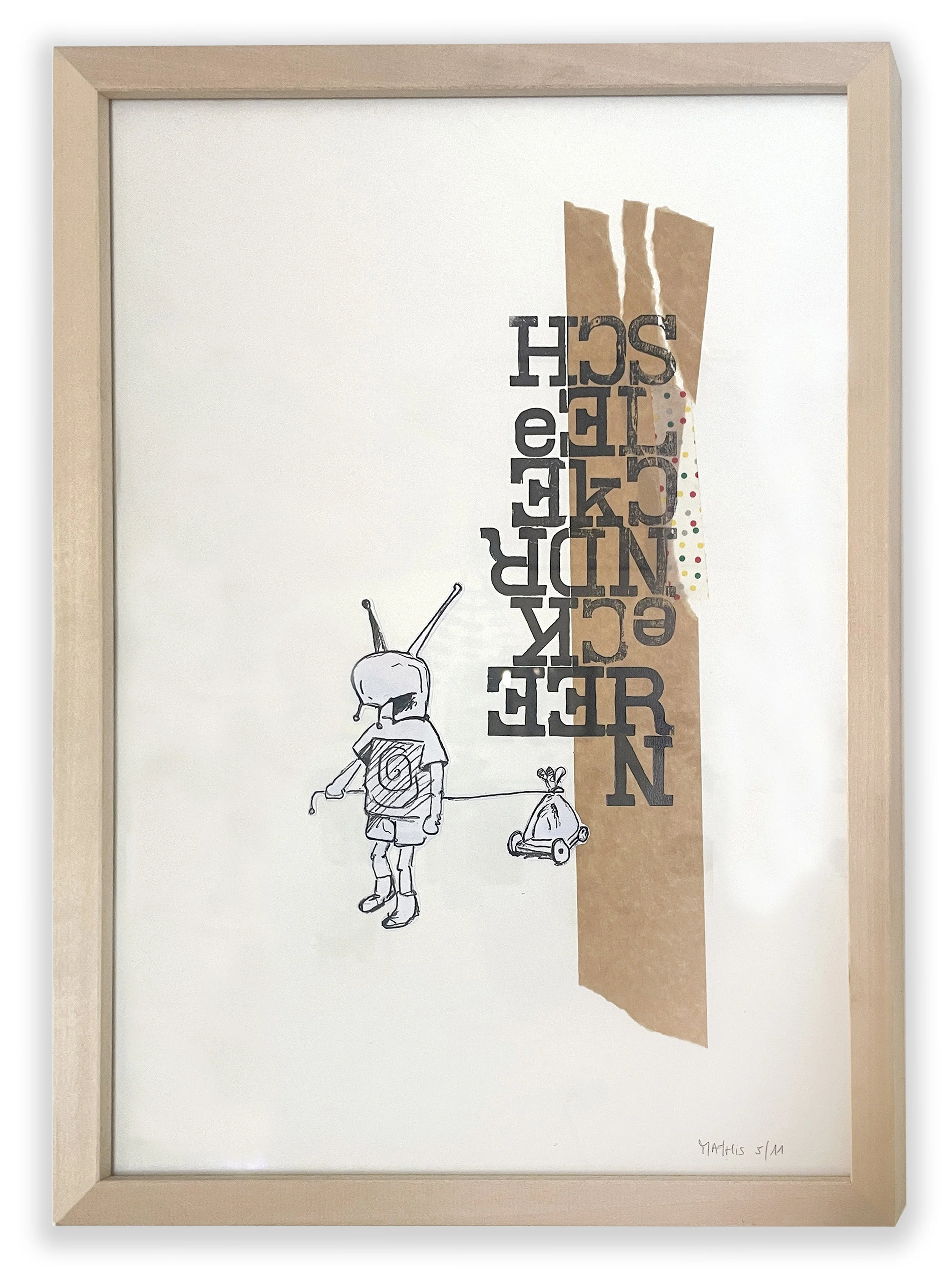 Mathis Toussaint, "Untitled"