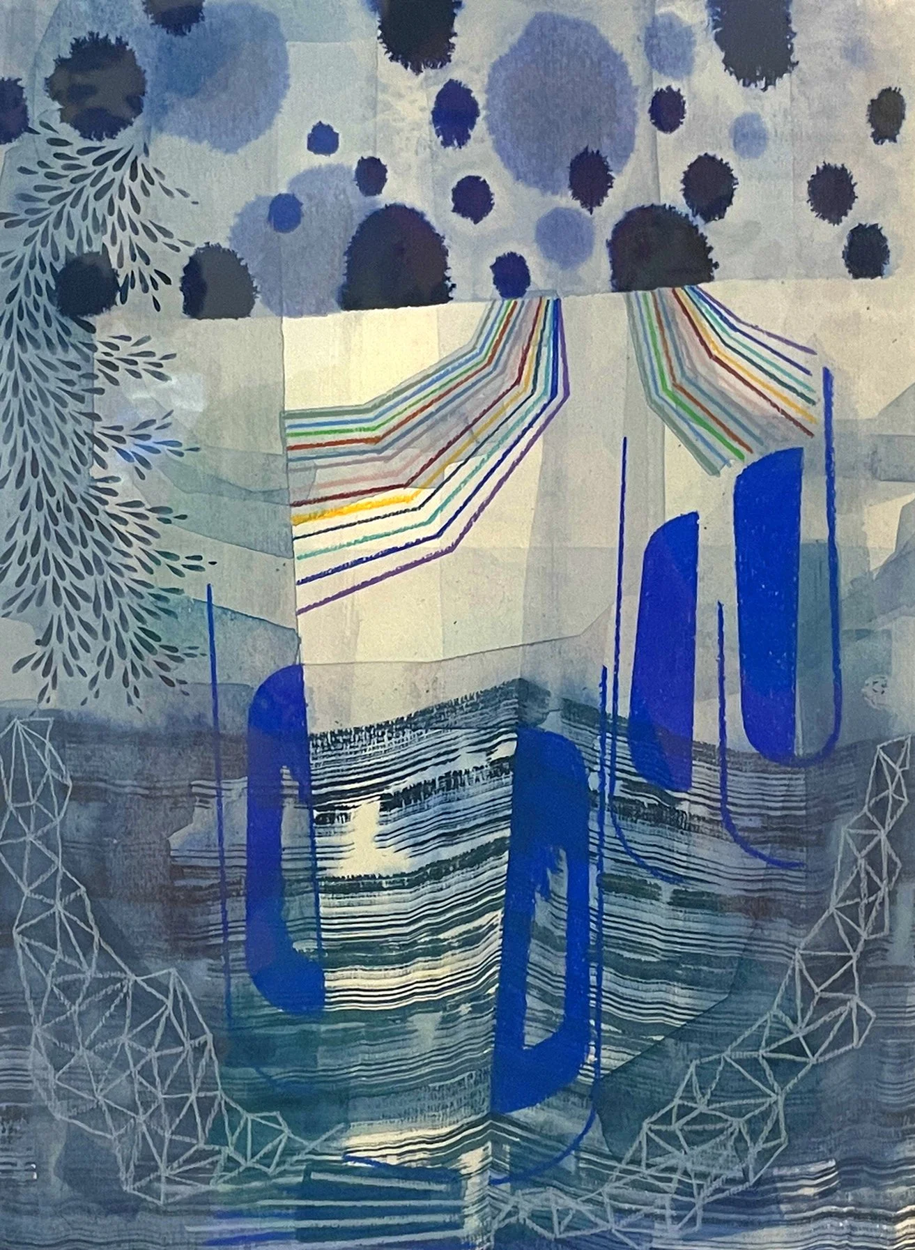 Gabe Brown, "Untitled #566"