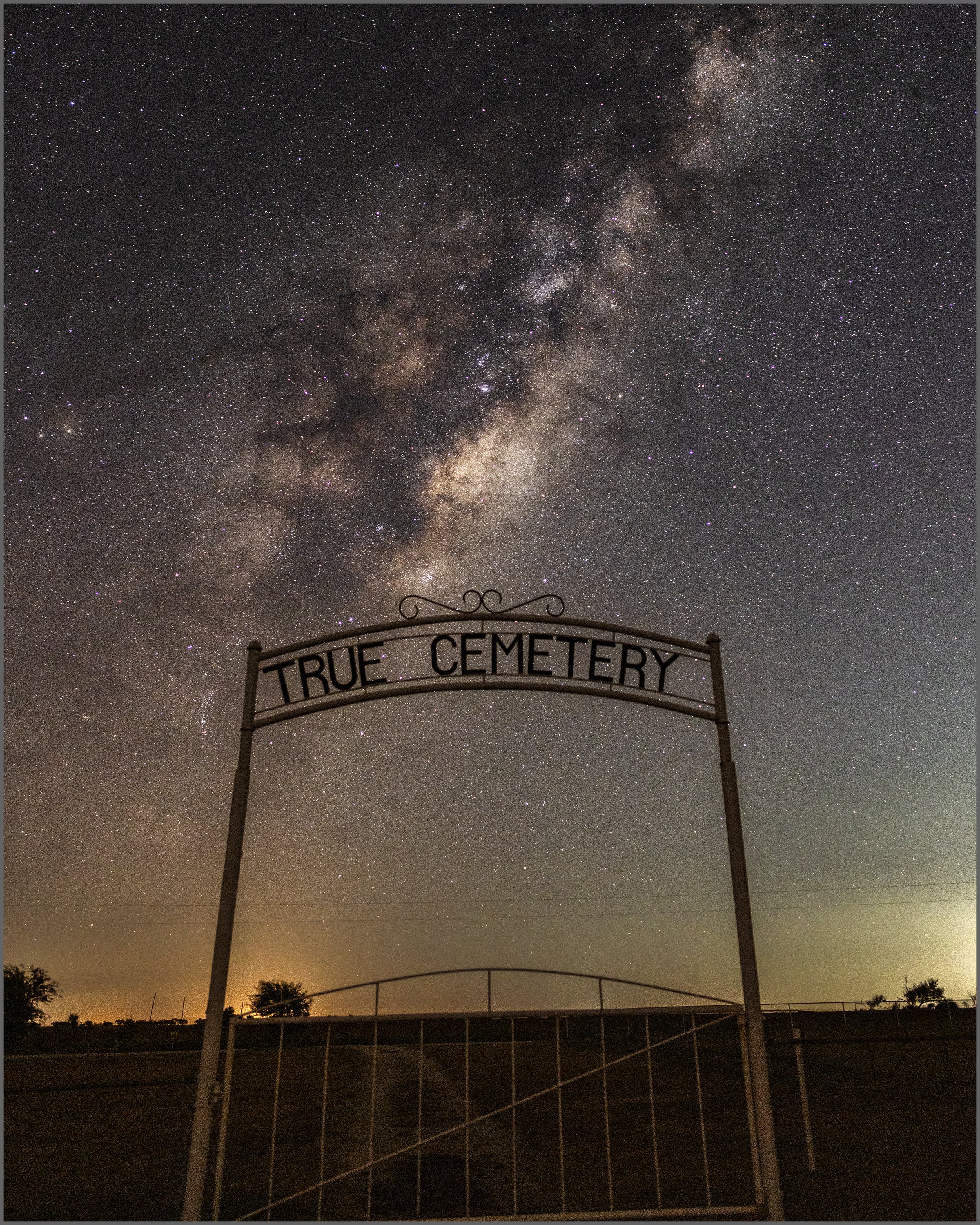 True Cemetery